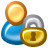 User lock Icon